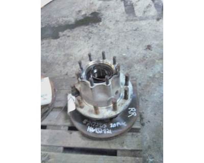 10 LUG Hub for a Hub Piloted - Aluminum 10 LUG