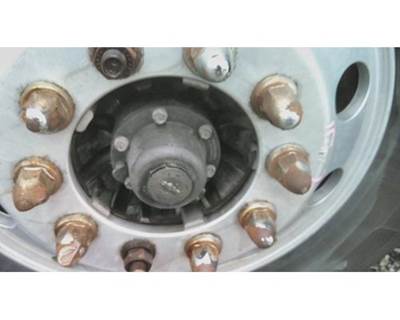 10 LUG Hub for a Hub Piloted - Aluminum 10 LUG