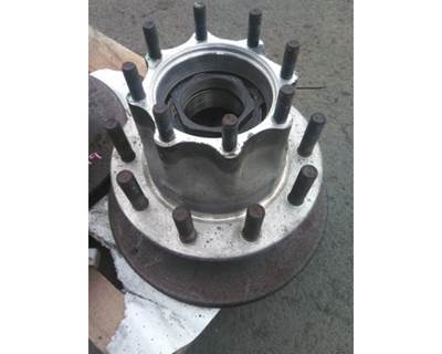 177777-821- Used Conmet Hub & Rotor  from a 2015 Kenworth T680

LOW MILEAGE / 