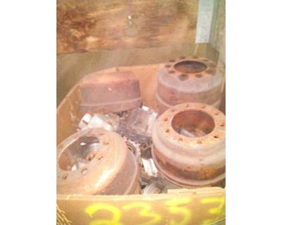 BOX OF 15 MISC. HUBS AND DRUMS
2,353LBS 