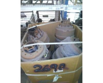  16 HUB & DRUMS 2,690LBS 