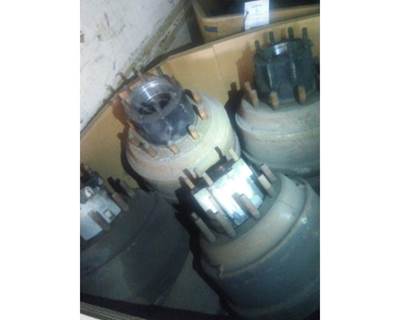 1 B0X OF 16 MISC. HUBS AND DRUMS
2,275 LBS 