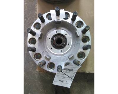 S18G0067 - USED HUB PILOTED ALUMINUM HUB ASSEMBLY / ROTOR
 CONMET# 10037929
