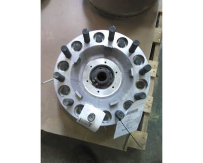 S18G0067 - USED HUB PILOTED ALUMINUM HUB ASSEMBLY / ROTOR
 CONMET# 10037929
