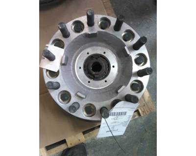 S18G0067 - USED HUB PILOTED ALUMINUM HUB ASSEMBLY / ROTOR
 CONMET# 10037929

