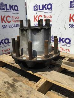 Used ConMet Hub Assembly 
 Casting# - 10001280
 ABS - Yes
 Axle Type -