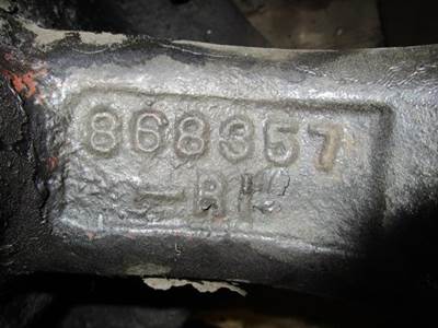 868357-R1
CAST, REAR HUB, IHC, 8 HOLE AXLE SHAFT, 3/4" STUDS,  