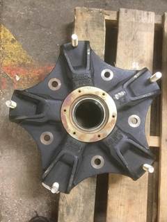 6 BOLT CAP
12K FRONT AXLE 