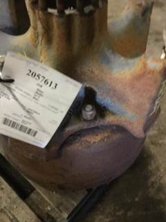 17,2 SERIES AXLE, FORD, 12 BOLT AXLE SHAFT TYPE, RA364 
 SAME AS RX364K 