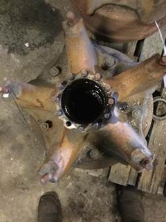 17,2 SERIES AXLE, FORD, 12 BOLT AXLE SHAFT TYPE, RA364 
 SAME AS RX364K 