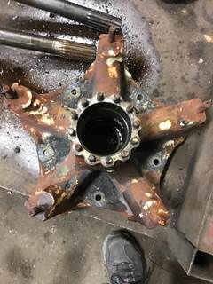 12 BOLT AXLE
EATON REARS 