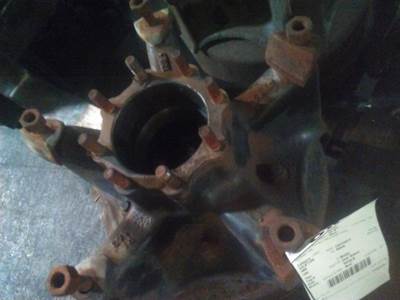 BIG 8 BOLT AXLE SHAFT TYPE
AIR BRAKE TYPE
