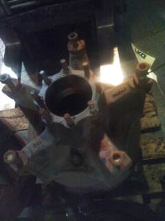 BIG 8 BOLT AXLE SHAFT TYPE
AIR BRAKE TYPE
