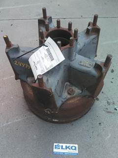 USED STEEL SPOKE DRIVE AXLE HUB    1648521C1 