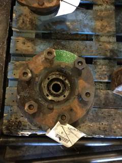 6 LUG Left Hub for a Stud/Budd Piloted - Stee 6 LUG