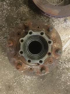 6 LUG BUDD, 
ABS ON ROTOR
CAST 