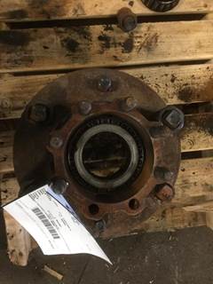 6 LUG Right Hub for a Stud/Budd Piloted - Stee 6 LUG