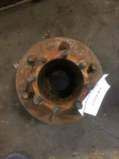 6 LUG Right Hub for a Stud/Budd Piloted - Stee 6 LUG