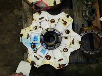 OFF FRONT DRIVE AXLE, RA30 