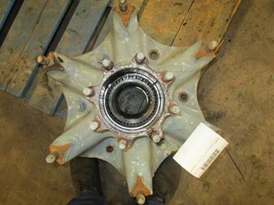5/8 STUD, 8 BOLT, DEEP BORE, CAST, REAR HUB,  