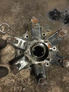 6 SPOKE 20", STEEL, 8 BOLT AXLE SHAFT, RX253
CUT FOR ABS - NO RING 