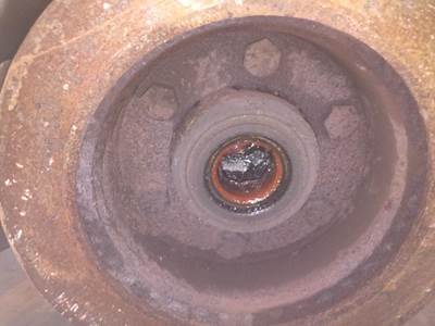 HUB # 15185
6 SPOKE 20" HUBS  