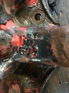 RX510, 6 SPOKE 20",  CAST , REAR HUB, 8 BOLT AXLE SHAFT TYPE, RA510 SAME, 5/8"