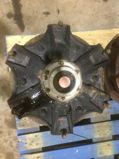 6 SPOKE, FX705, FA705,  NO ABS, FRONT HUB, 6 BOLT CAP,  18 TO 20 K, 555S AND