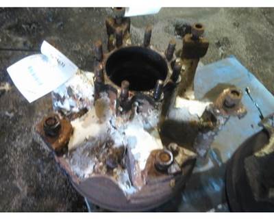 14395
6 SPOKE 20", AIR BRAKE TYPE, REAR HUB, 8 BOLT AXLE SHAFT, DAYTON, CAST
