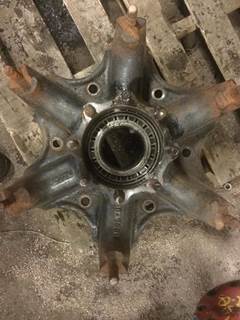 Rb733, 6 SPOKE 20", 8 HOLE 5/8" AXLE SHAFT STUDS, BIG BEARING COMBO, NO ABS, AIR