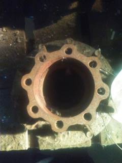 REAR, CAST# 106842, NON ABS, DISC
10 PILOT, 6 BOLT ROTOR
8 BOLT AXLE SHAFT
 