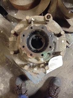 FORD APPLICATION, ABS IN ROTOR,  10 BOLT ROTOR, DISC BRAKE, 8 BOLT AXLE SHAFT,