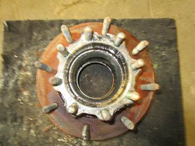 OFF RS15120
8 LUG MOTOR WHEEL
BEARING #'S
INNER-33287
OUTTER-3982
HUB ONLY