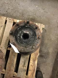 8 LUG, FRONT, CAST, 4 BOLT CAP, NO ABS, PILOTED, DISC,  