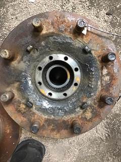 8 LUG Hub for a Hub Piloted - Steel 8 LUG