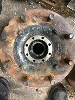 8 LUG Hub for a Hub Piloted - Steel 8 LUG