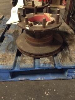 WITH ROTORS
PRESS ON CAP 