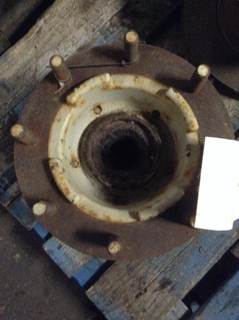 WITH ROTOR
PRESS ON CAP 