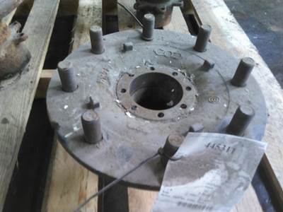 8 LUG, DISC BRAKE TYPE, FITS MS12113 WIDE AXLE, REAR HUB,  