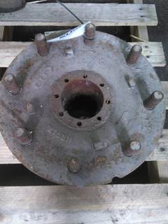 8 LUG, DISC BRAKE TYPE, FITS MS12113 WIDE AXLE, REAR HUB, CAST, 8 BOLT AXLE