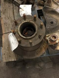 8 LUG Hub for a Hub Piloted - Steel 8 LUG