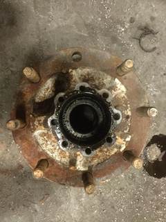 8 HUB PILOT
8 HOLE AXLE SHAFT
PN-66980
INNER BEARING - 39590
OUTTER - JLM