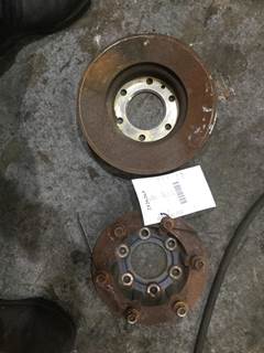 8 LUG Hub for a Hub Piloted - Steel 8 LUG