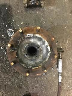 8 LUG Hub for a Hub Piloted - Steel 8 LUG