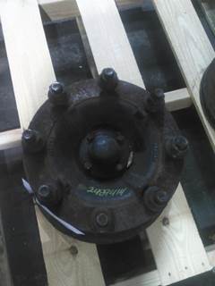 8 LUG Hub for a Hub Piloted - Steel 8 LUG