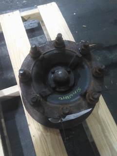 8 LUG Hub for a Hub Piloted - Steel 8 LUG