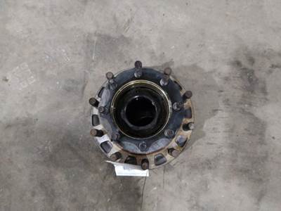 USED ALUM HP DRIVE AXLE HUB OFF A T680 KW 10001280                 5/8 STUDS   4