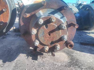 8 LUG Hub for a Hub Piloted - Steel 8 LUG