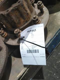 REAR DANA 80, CAST, DISC, 8 BOLT AXLE SHAFT, 8 LUG, F450 LATE, KH 13080221 