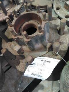 REAR, CAST, DISC BRAKE TYPE, 10 BOLTS TO ROTOR, 8 LUG,  